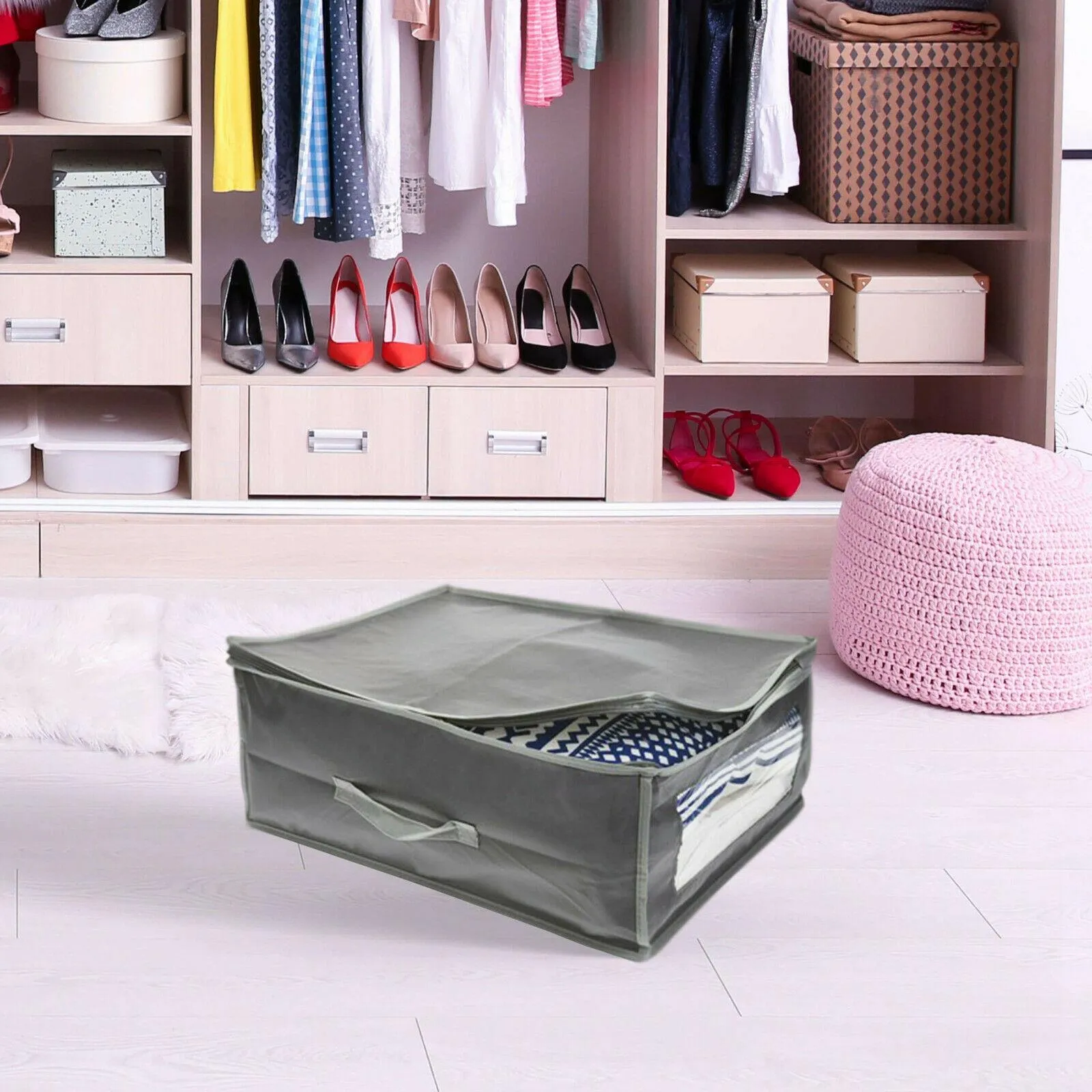 Duvet Bedding Clothing Storage Bag