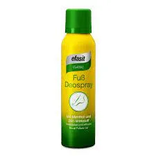 Efasit Foot Deodorant Spray
