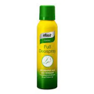 Efasit Foot Deodorant Spray