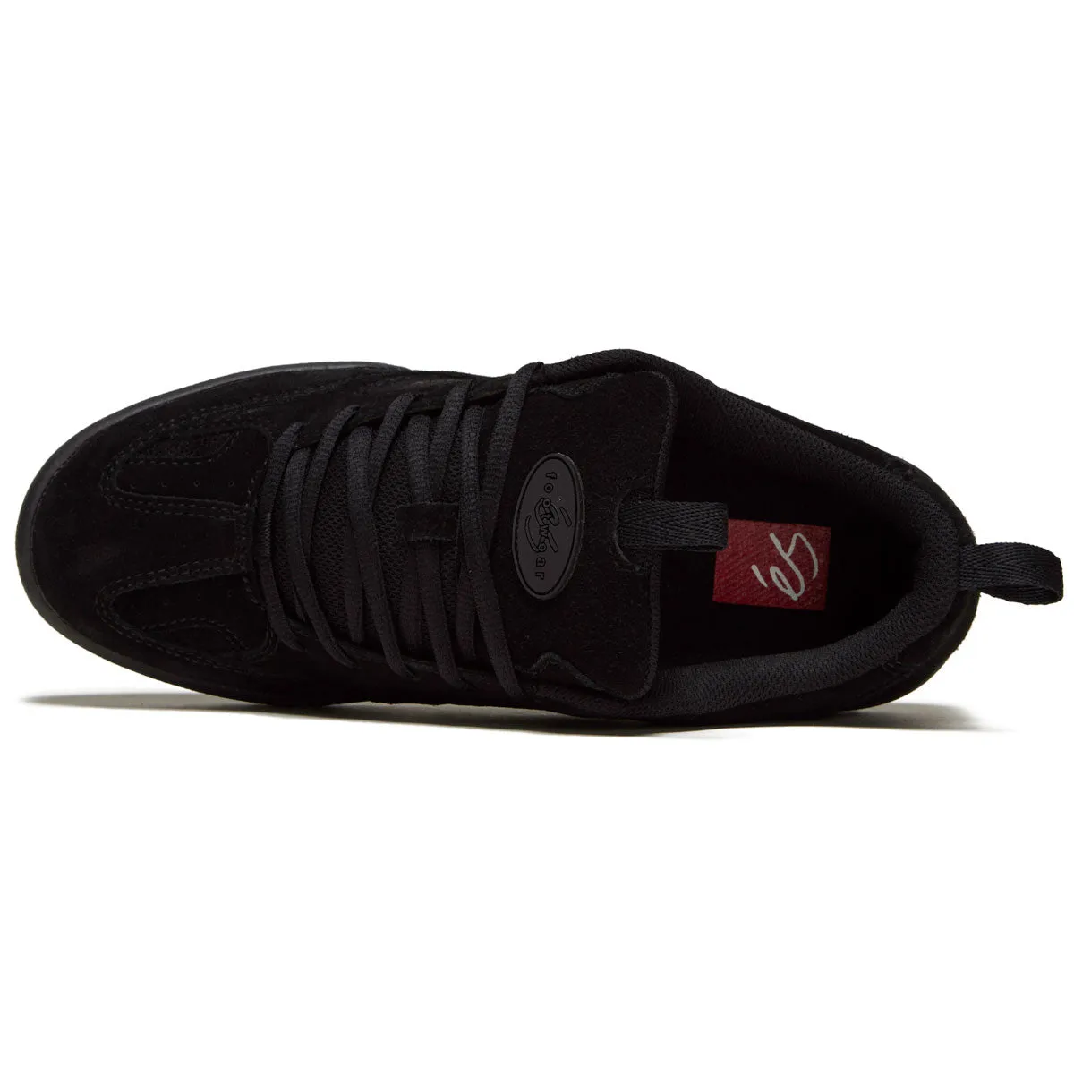 eS Quattro Shoes - Black/Black