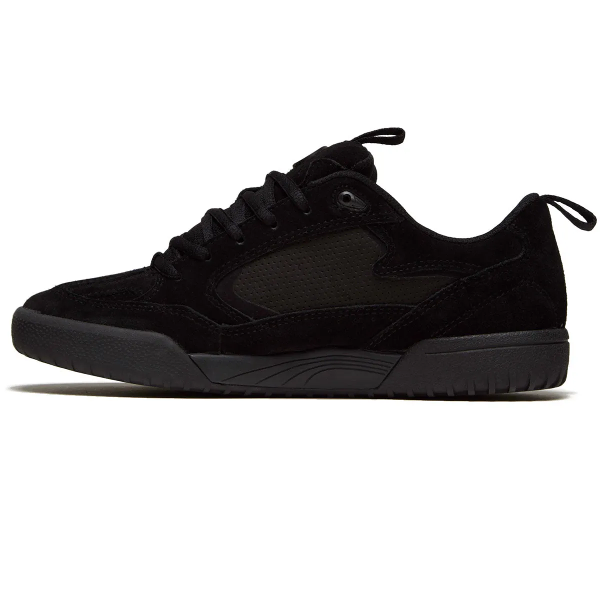 eS Quattro Shoes - Black/Black