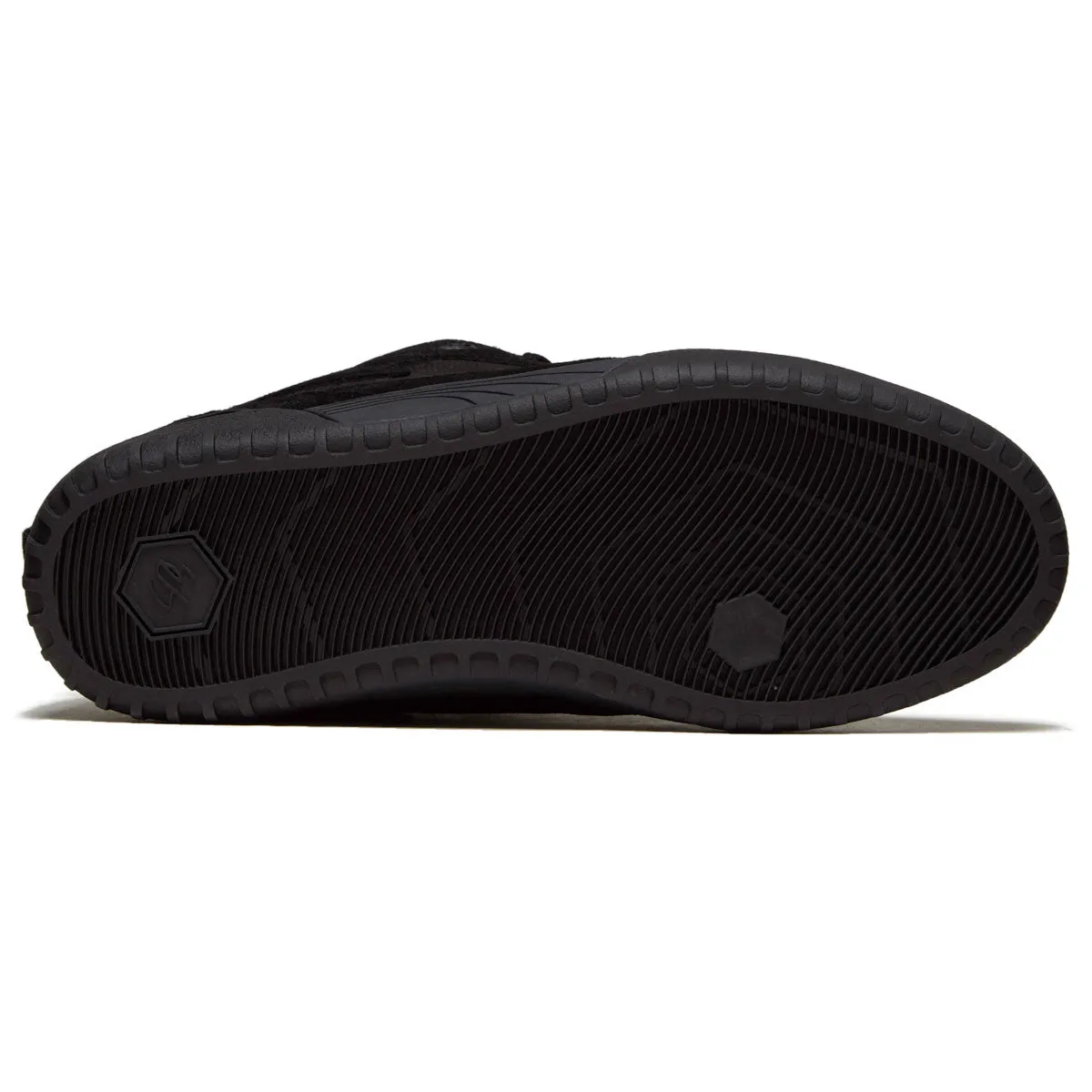 eS Quattro Shoes - Black/Black