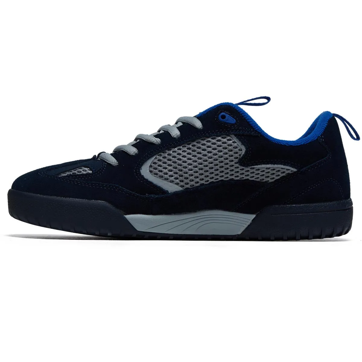 eS Quattro Shoes - Navy/Grey/Royal