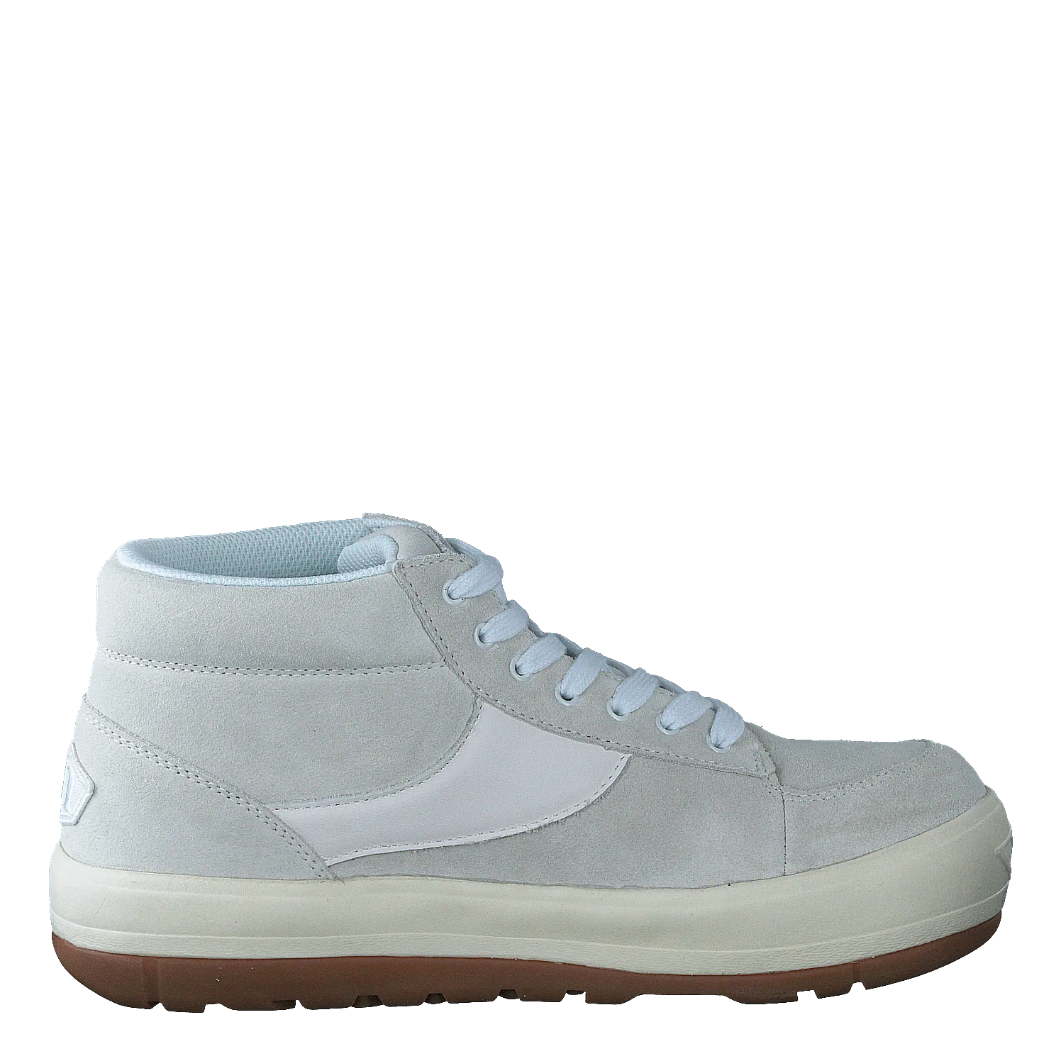 Espresso Chilli Suede