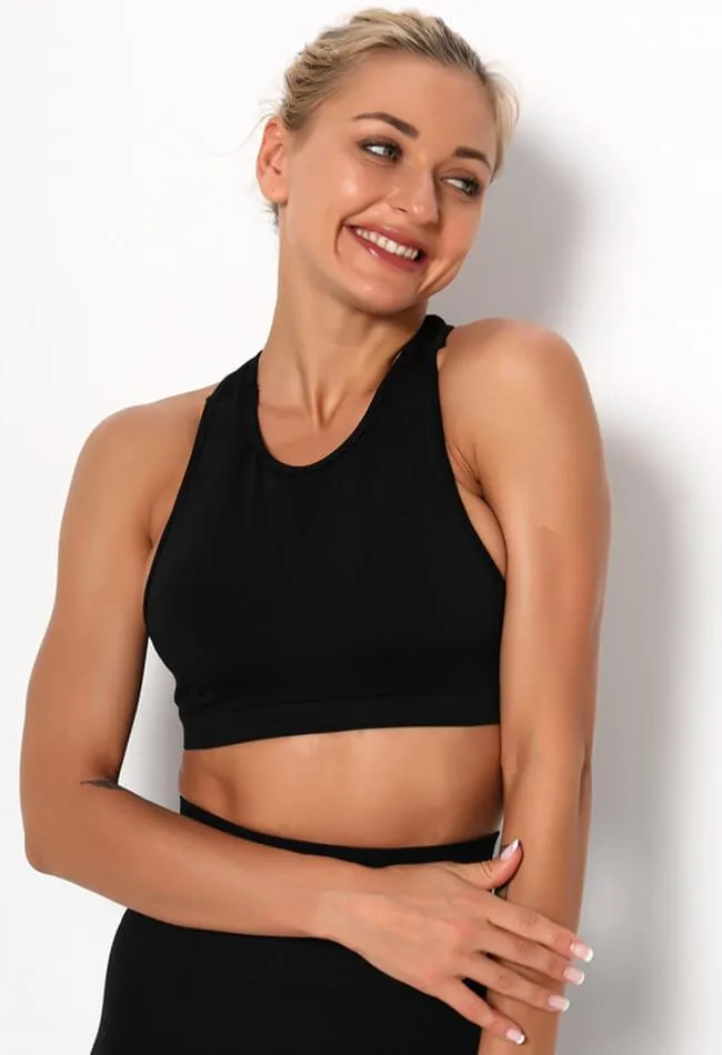 Fast and Free Sports Crop