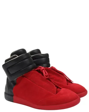 Future High Top Sneakers