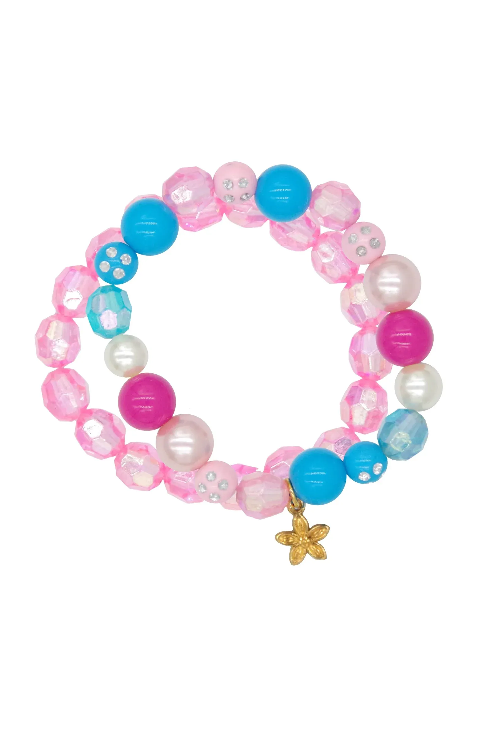 Great Pretenders - Dragonfly Spring Bracelet