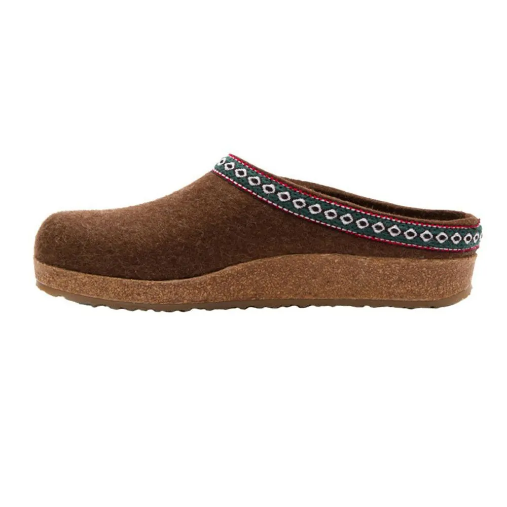 Haflinger GZ Grizzly Classic - Chocolate