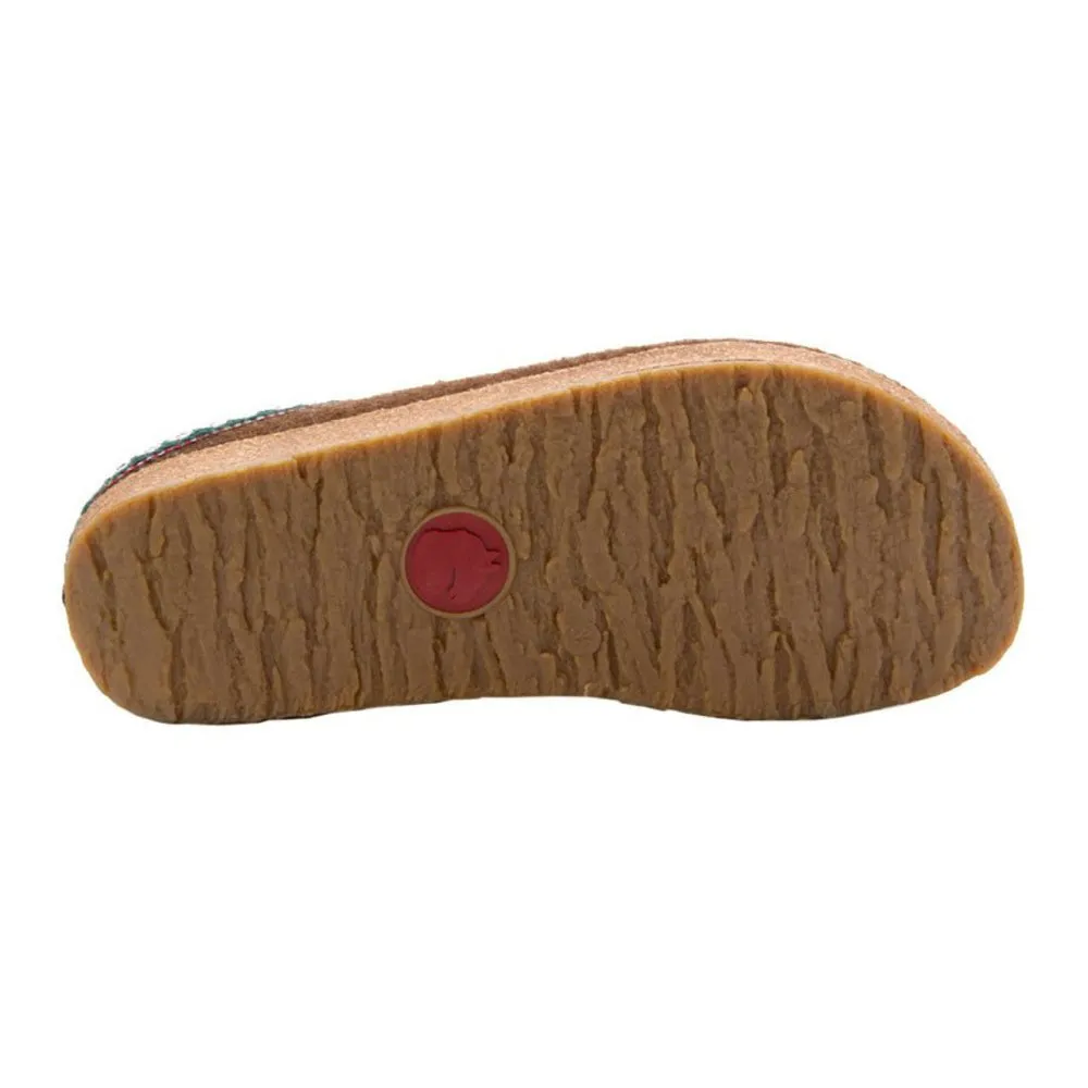 Haflinger GZ Grizzly Classic - Chocolate