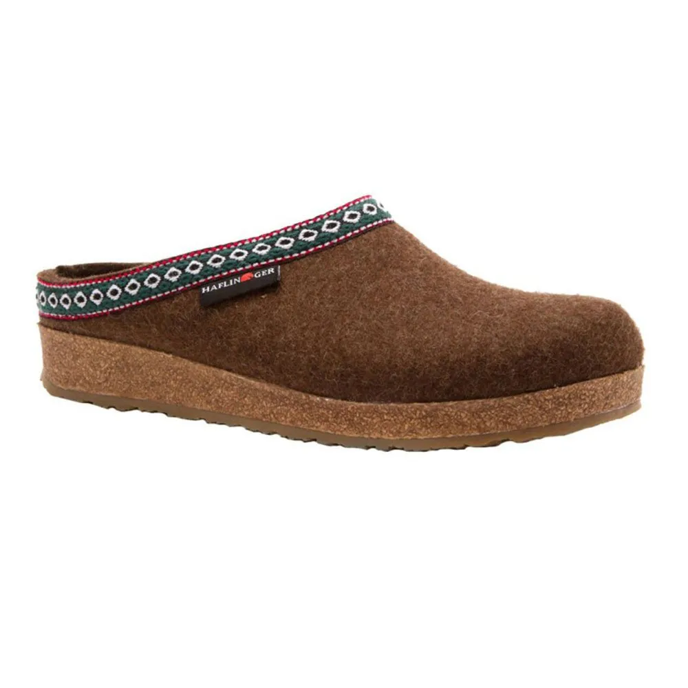 Haflinger GZ Grizzly Classic - Chocolate