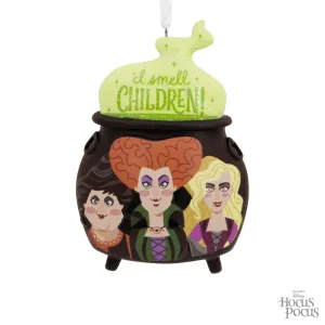 Hallmark Christmas Ornament (Disney Hocus Pocus Cauldron)