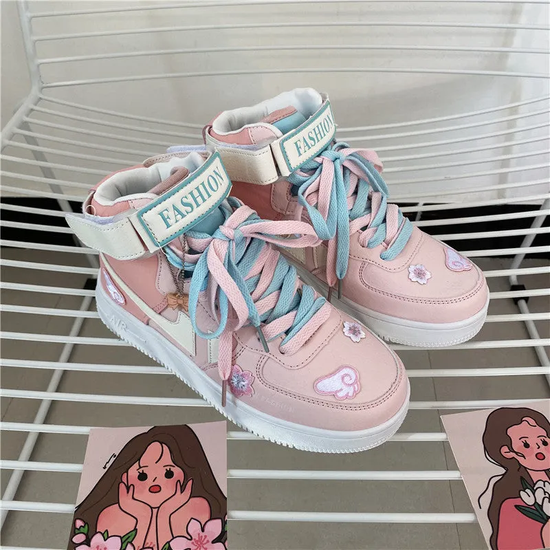 Harajuku sports shoes KF81704