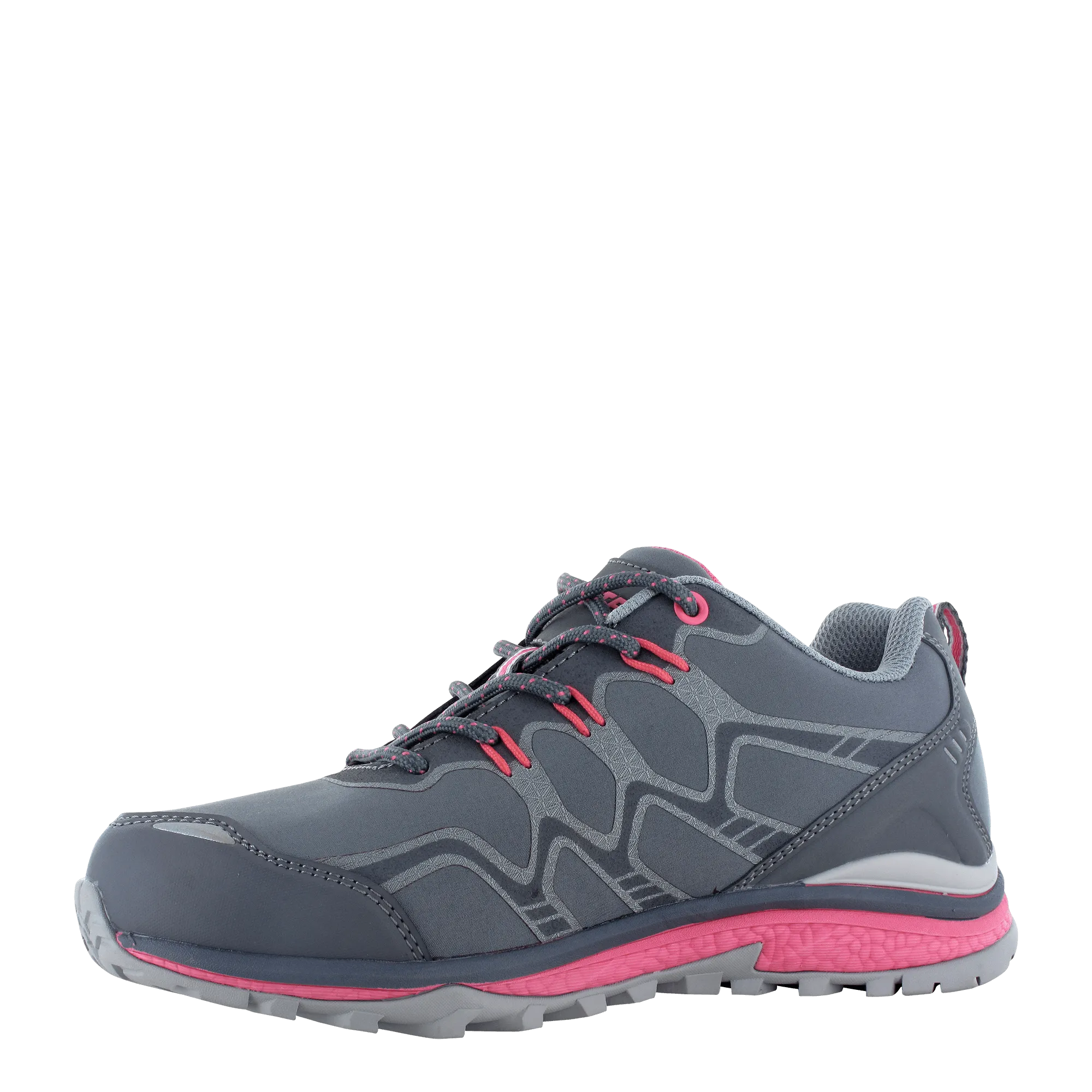 Hi Tec Ladies Stinger Waterproof Shoe -GRAPHITE