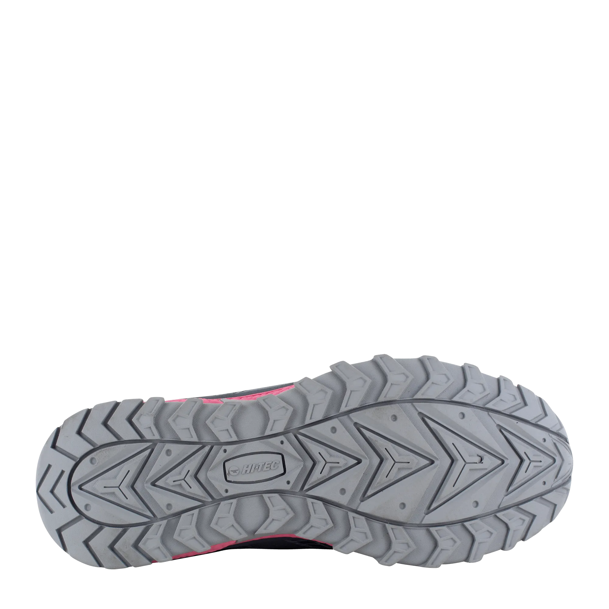 Hi Tec Ladies Stinger Waterproof Shoe -GRAPHITE