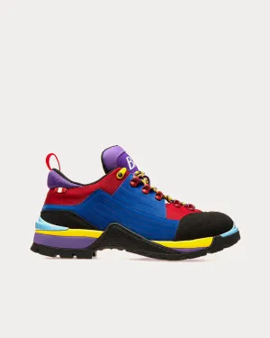 Hike 2 Red Low Top Sneakers