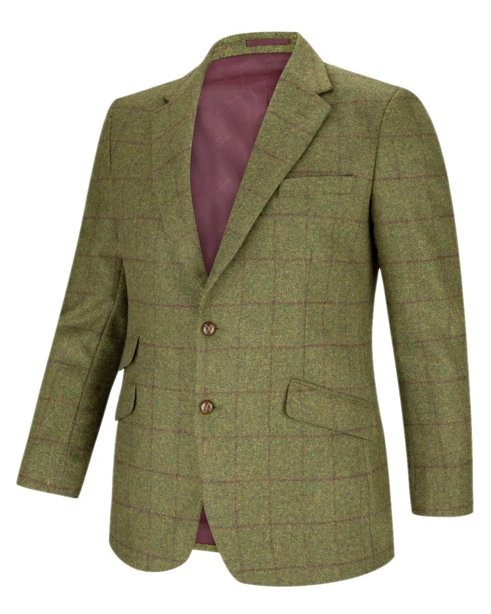 Hoggs of Fife Tummel Tweed Sports Jacket