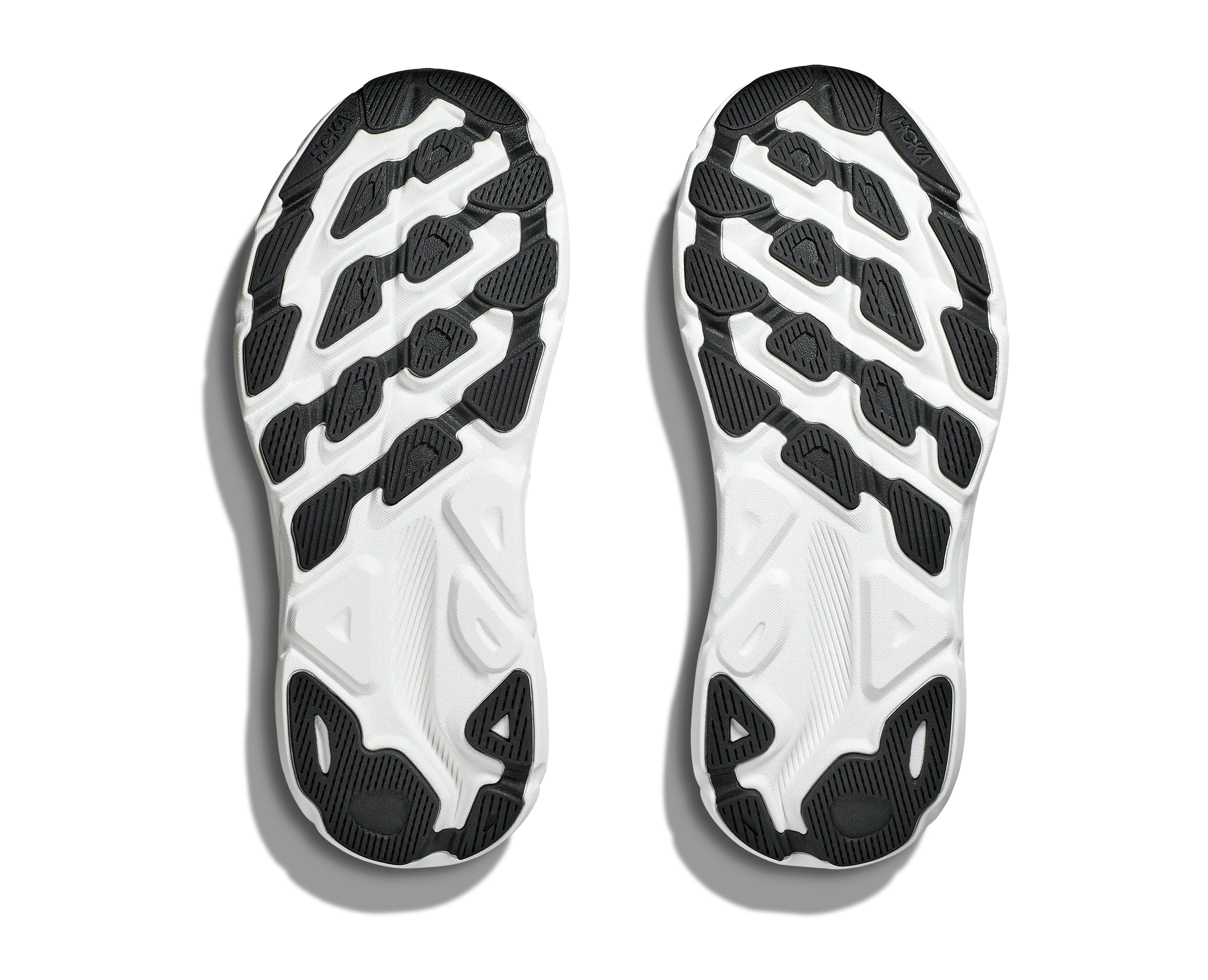 Hoka Womens Clifton 9- Black/Copper (1127896-BCPPR)
