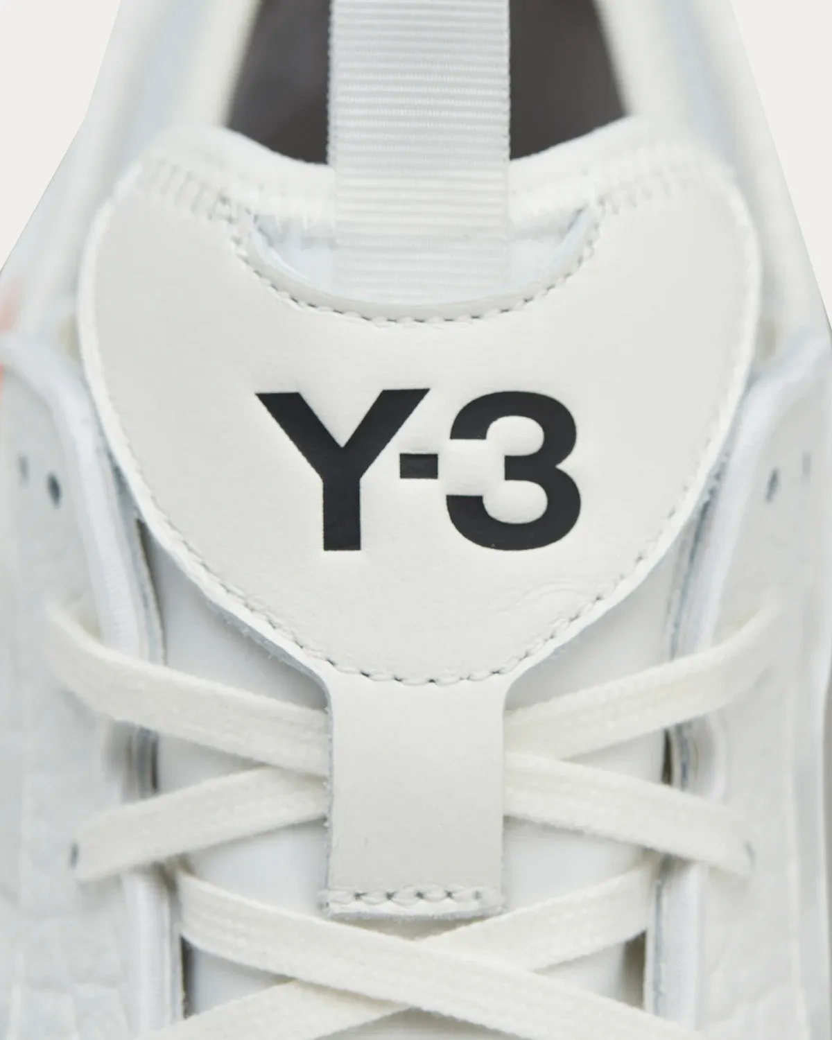Hokori II Core White / Cream White / Orange Low Top Sneakers