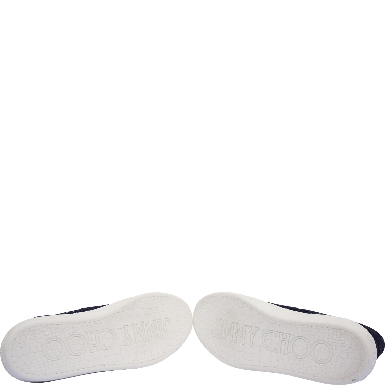 JIMMY CHOO MEN'S SUEDE HIGH TOP SNEAKERS