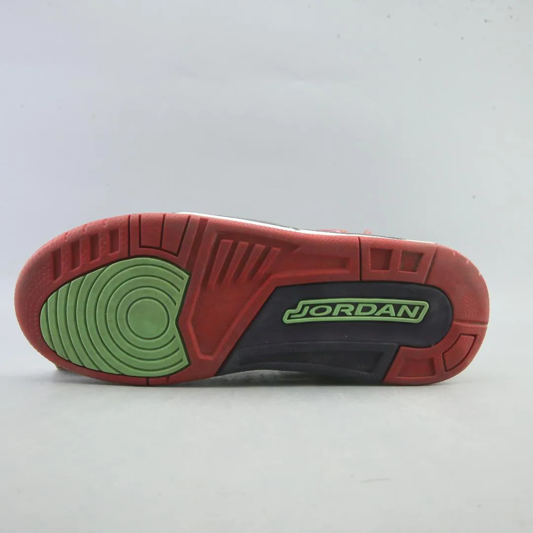 JORDAN SPIZIKE BG
