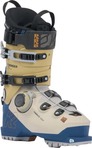 K2 Sports Men&#x27;s Mindbender 120 BOA Beige/Blue | Buy K2 Sports Men&#x27;s Mindbender 120 BOA Beige/Blue here | Outnorth