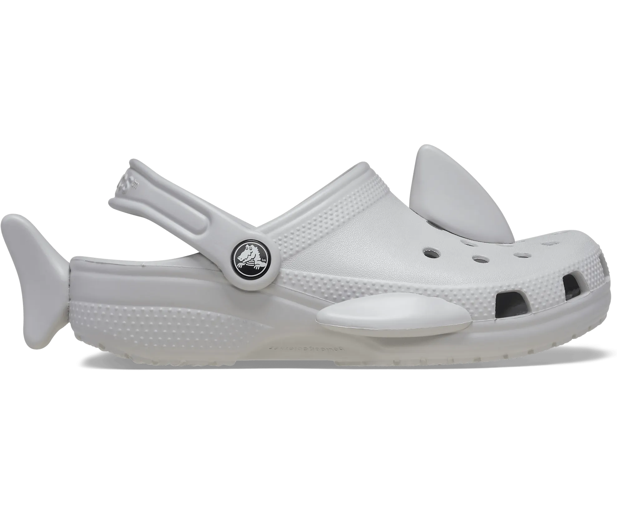 Kids' Classic I AM Shark Clog