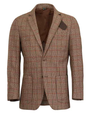 Laksen Cavendish Tweed Game Sports Jacket