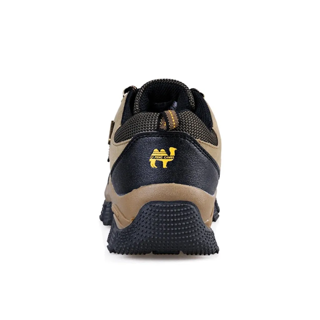 Large Size 36-47 Men's Hiking Shoes