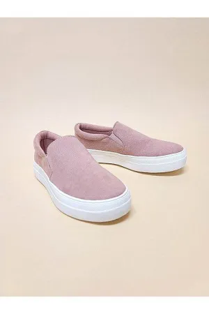 Let's See Casual Sporty HIKE-SLIP ON CASUAL SNEAKERS