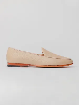 Lounge Loafer - Oats Grain