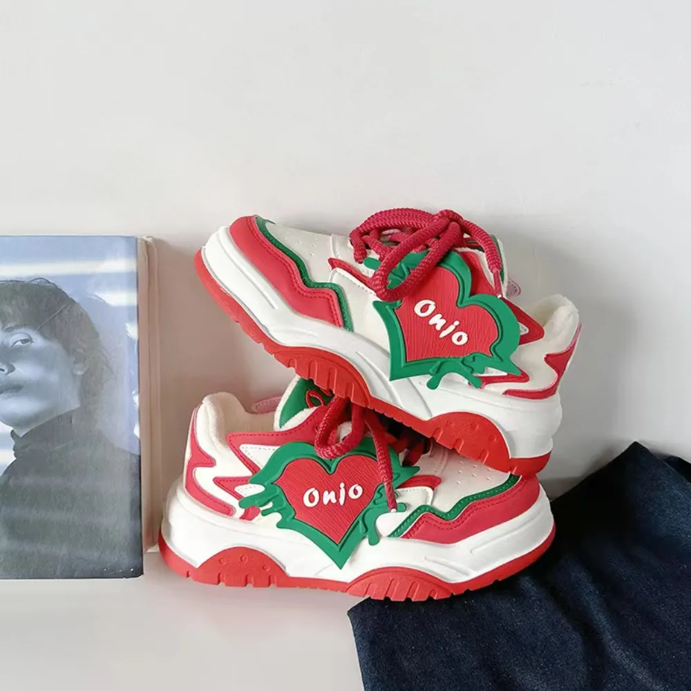 “Love” Shoes