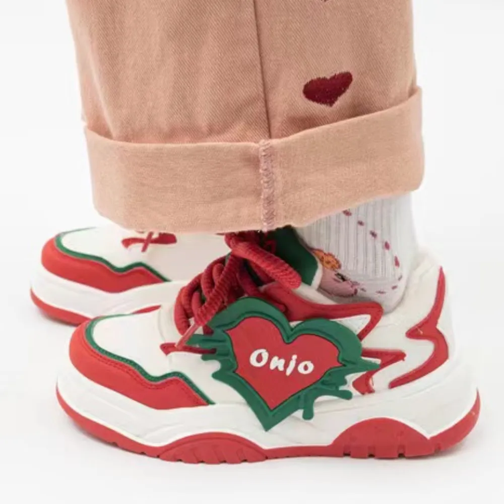 “Love” Shoes