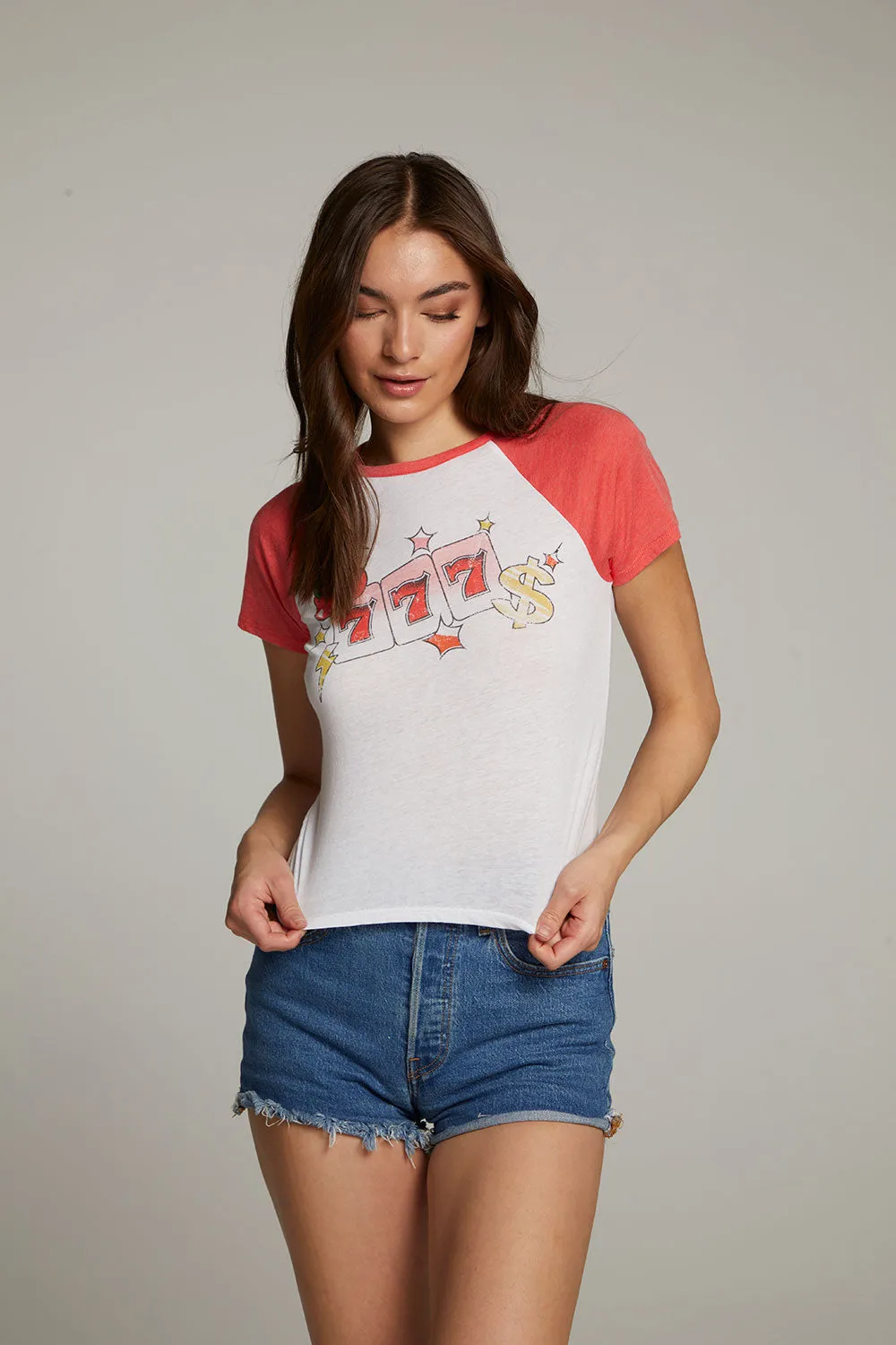 Lucky 7's Tee