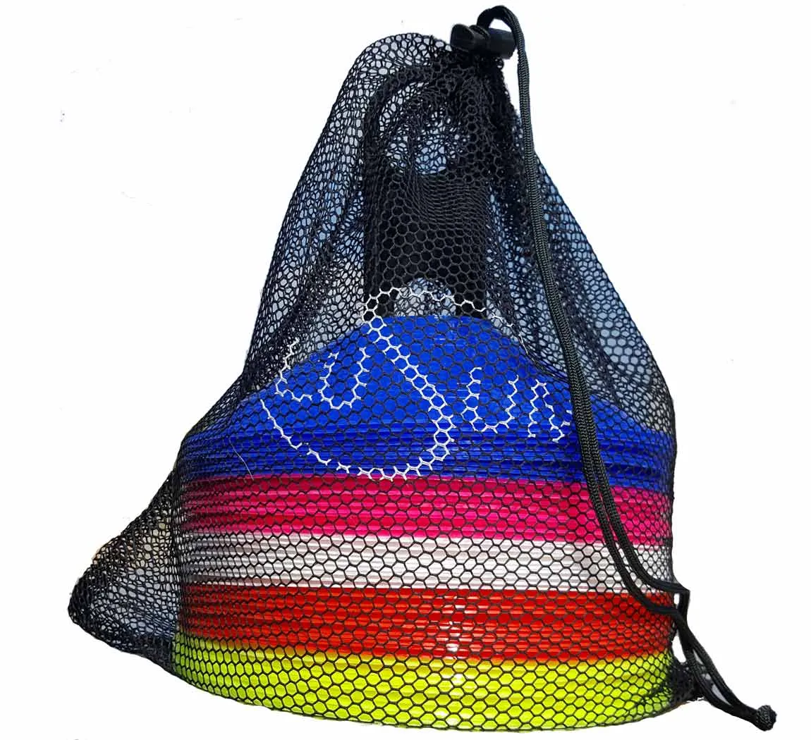 Lusum Space Marker 50 Cone Set