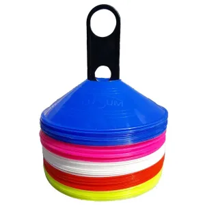 Lusum Space Marker 50 Cone Set