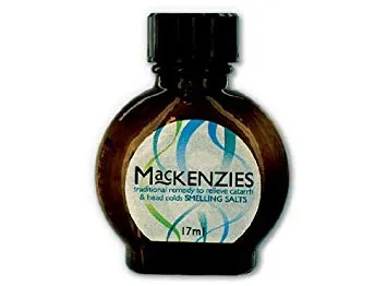 Mackenzies smelling salts 17 ml