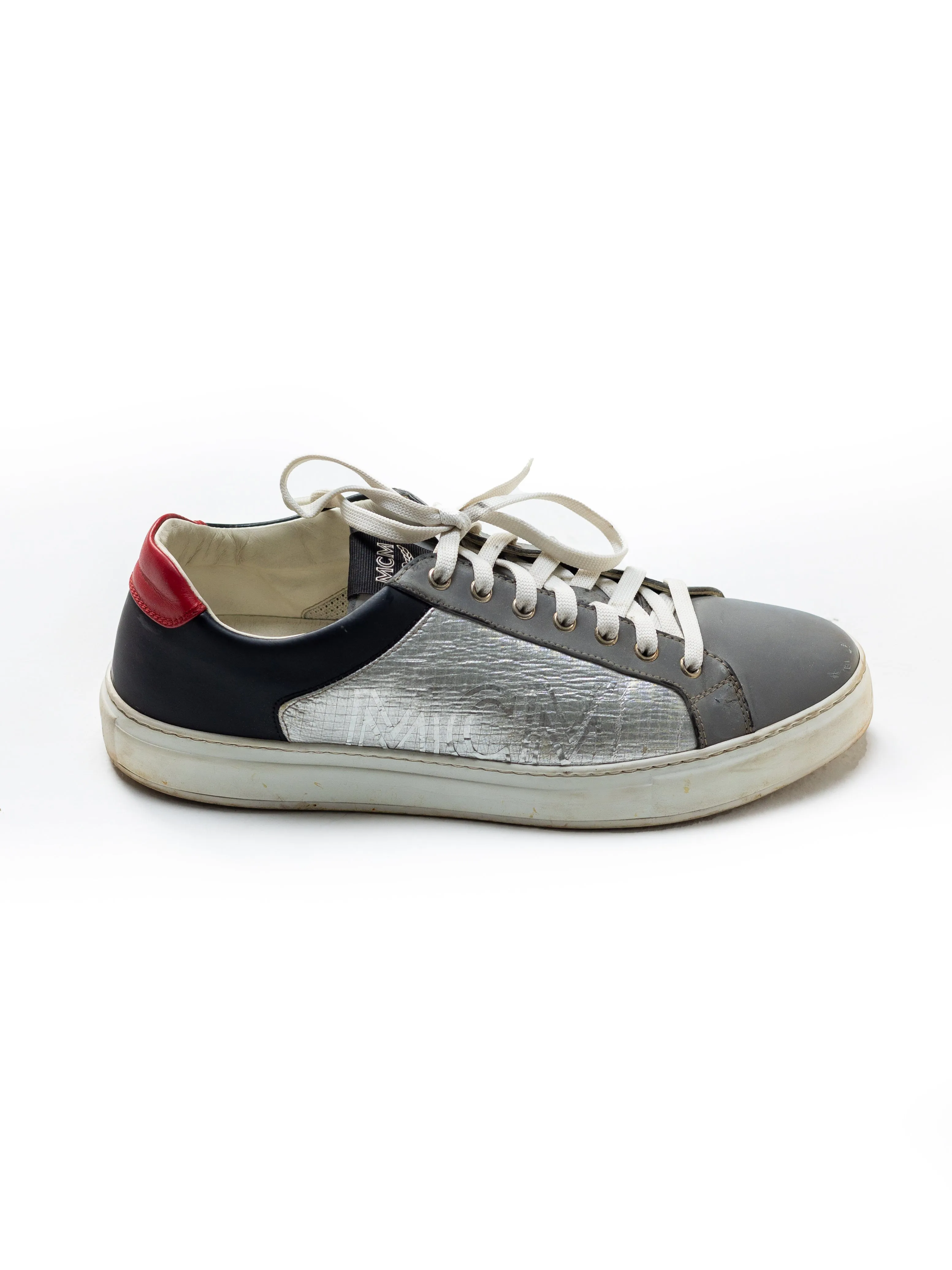 MCM Logo Reflective Trainer