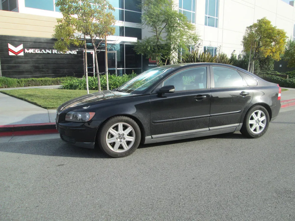 Megan Racing Volvo S40 05-11 FWD Euro Street series Coilover Kit VS405