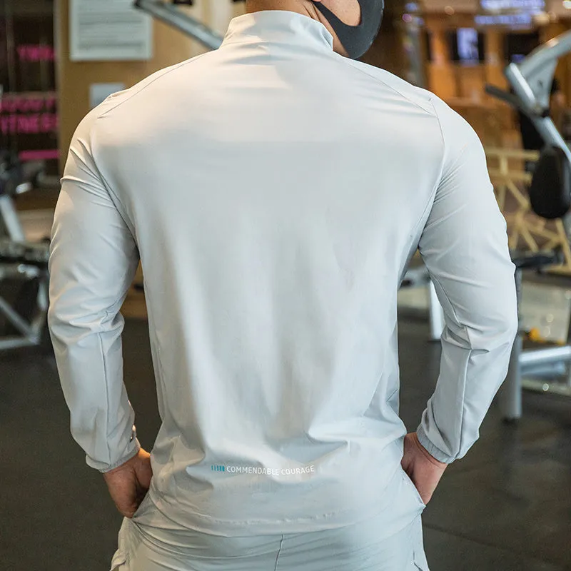 Men's Sports Outdoor Sun Protection Clothing