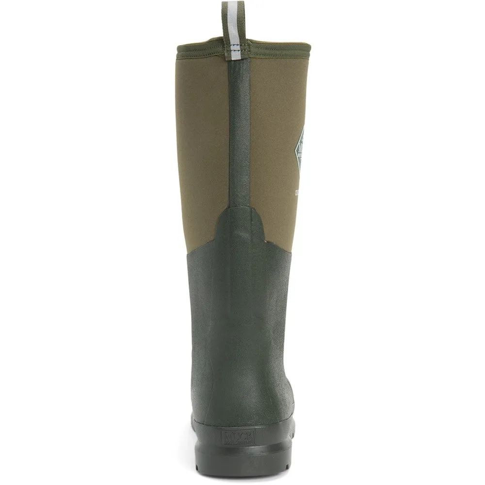 Muck Boots Chore Classic Steel Safety Wellington