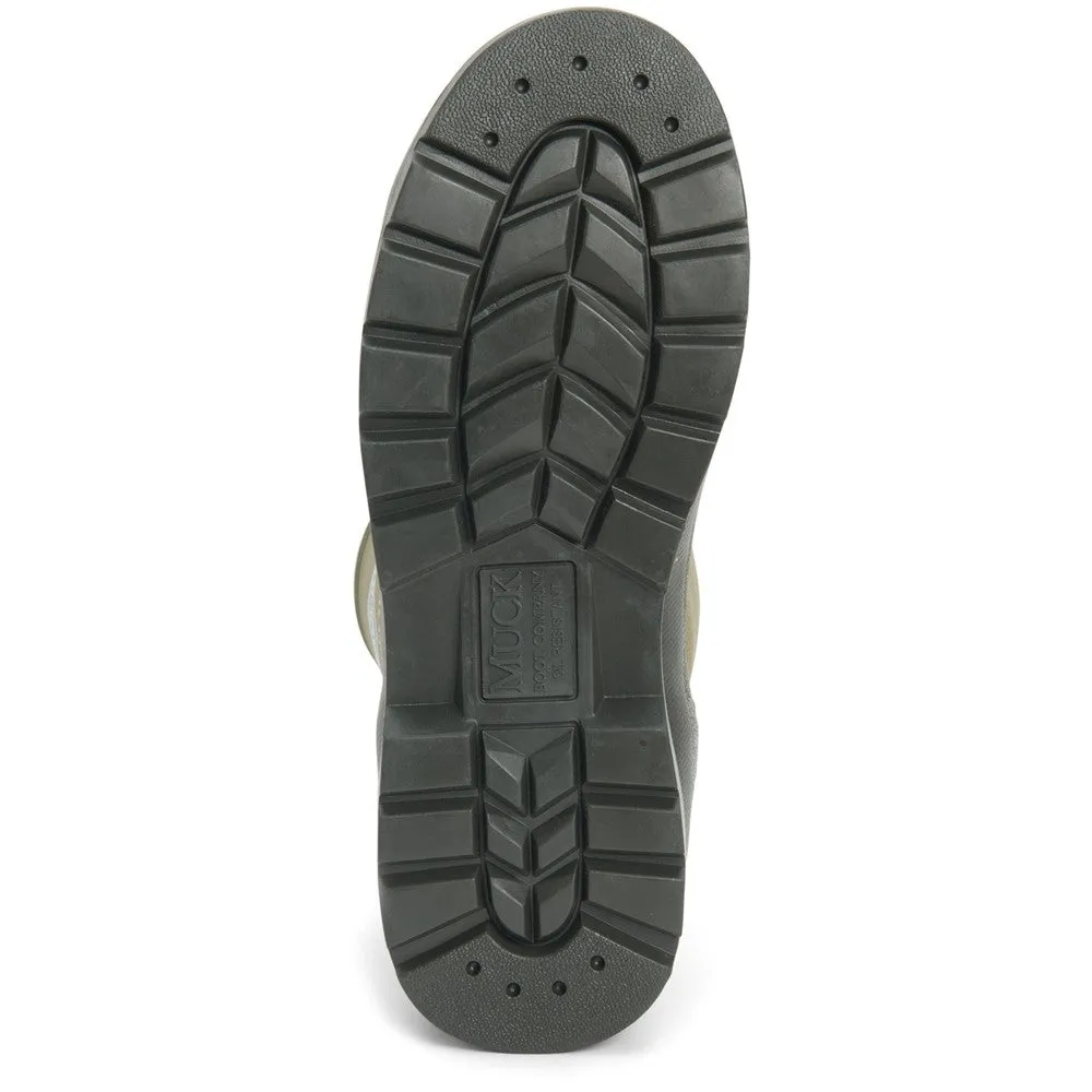 Muck Boots Chore Classic Steel Safety Wellington