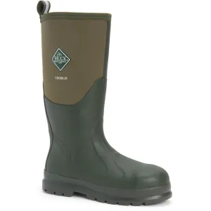 Muck Boots Chore Classic Steel Safety Wellington