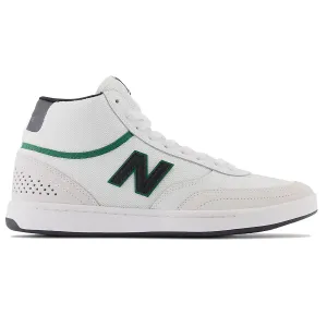 New Balance 440 High - White/Green