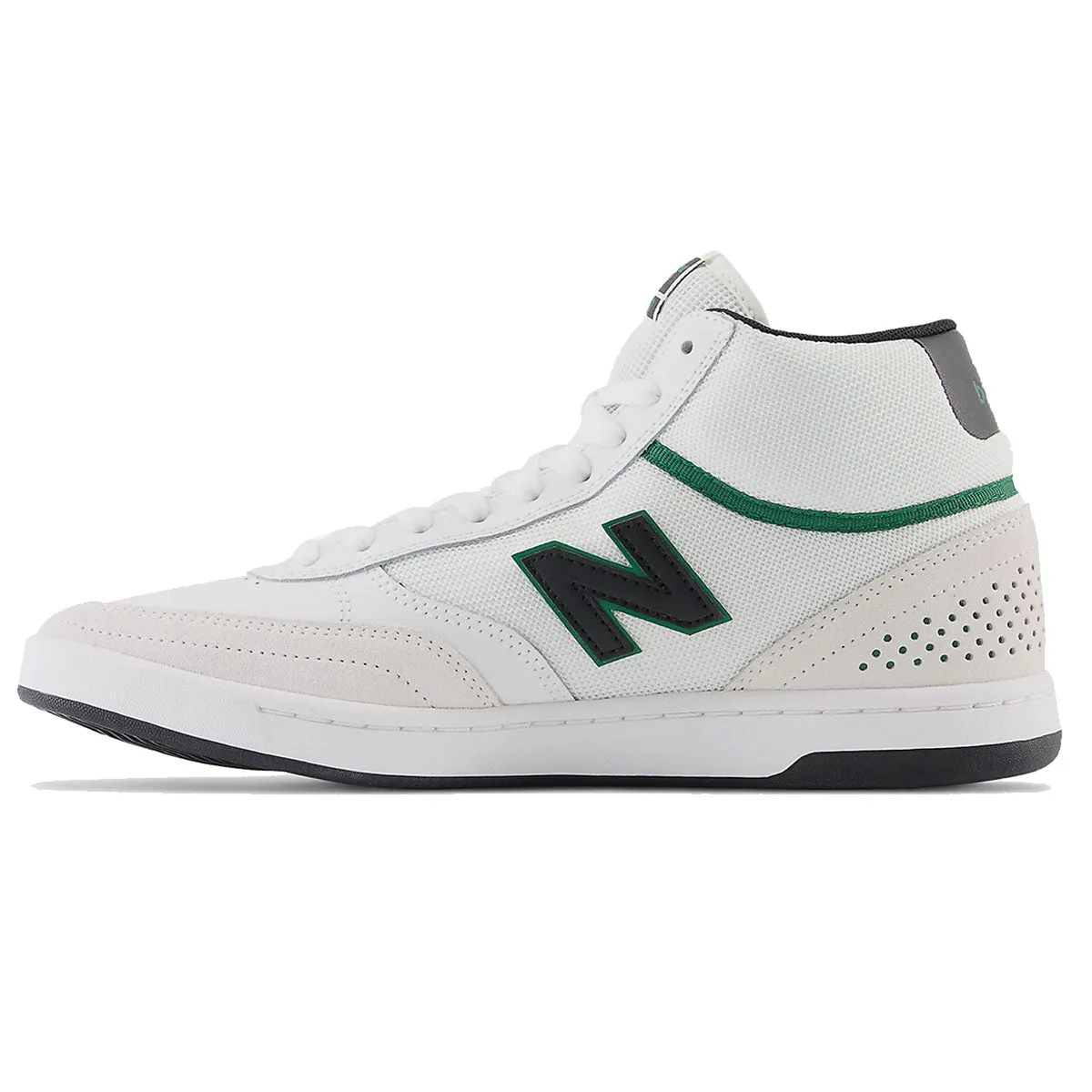 New Balance 440 High - White/Green