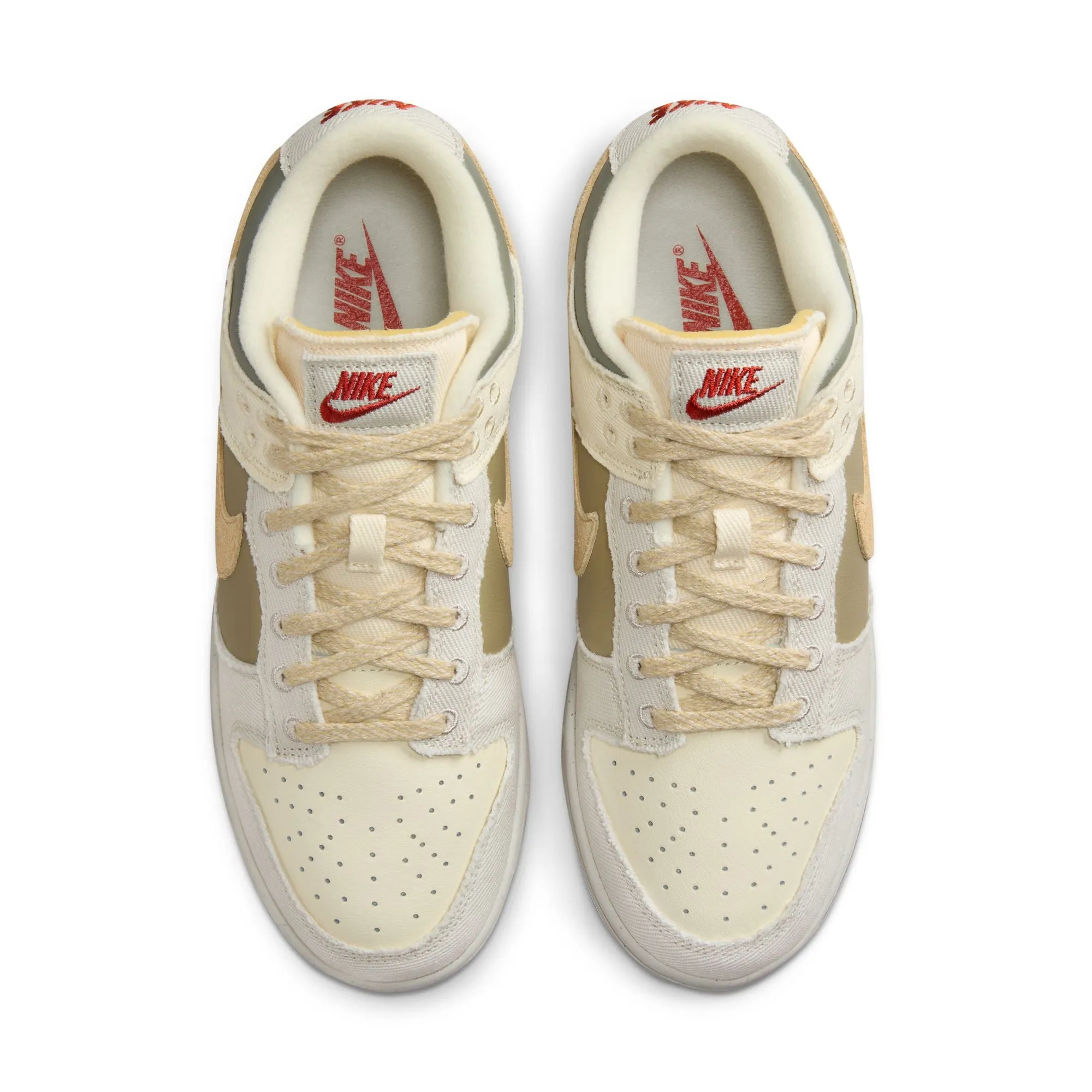 Nike Dunk Low Women's Shoes 'Coconut Milk/Sesame/Bone'