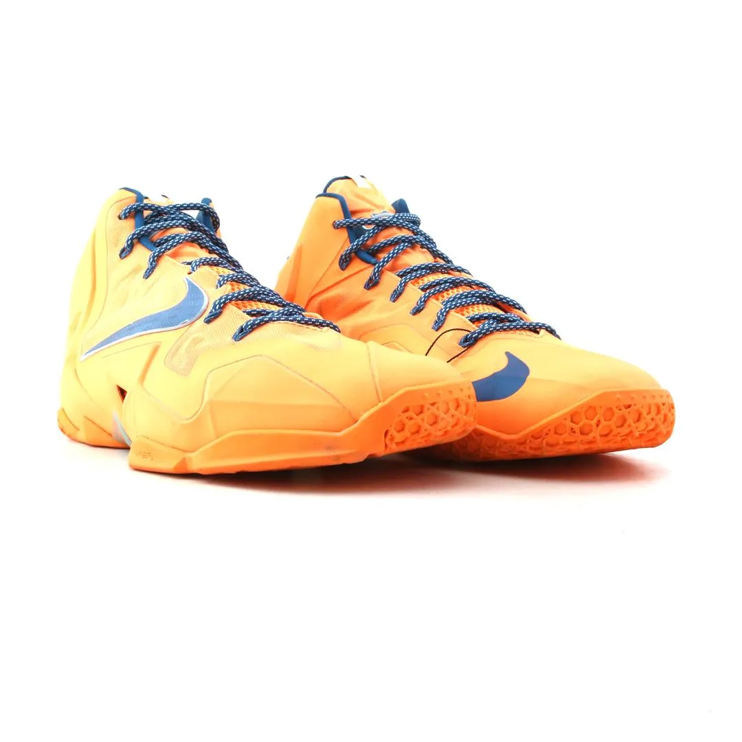 NIKE  LEBRON 11 KNICKS