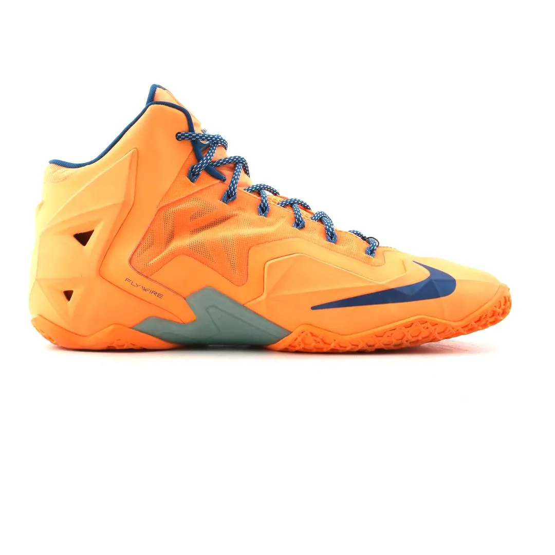 NIKE  LEBRON 11 KNICKS