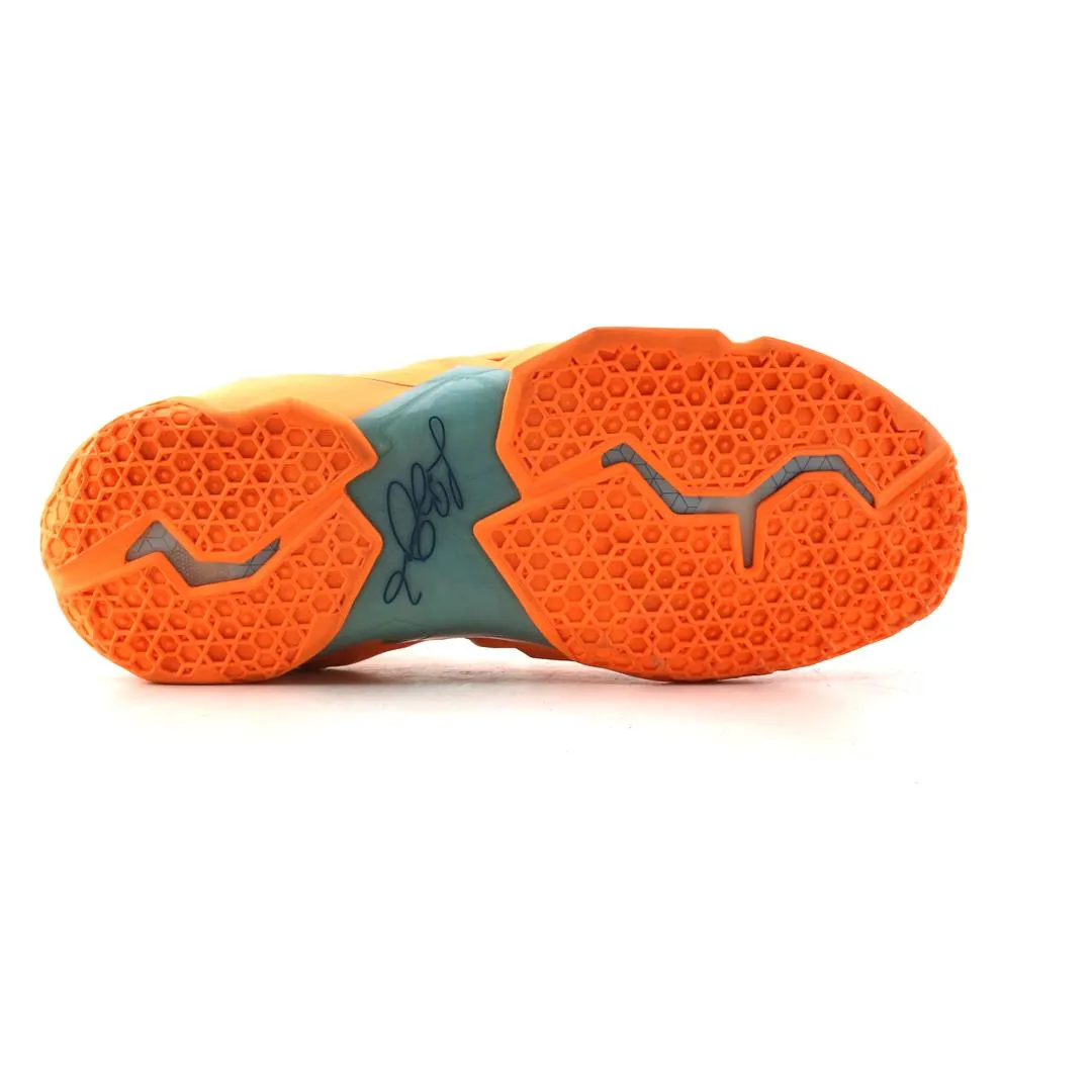 NIKE  LEBRON 11 KNICKS