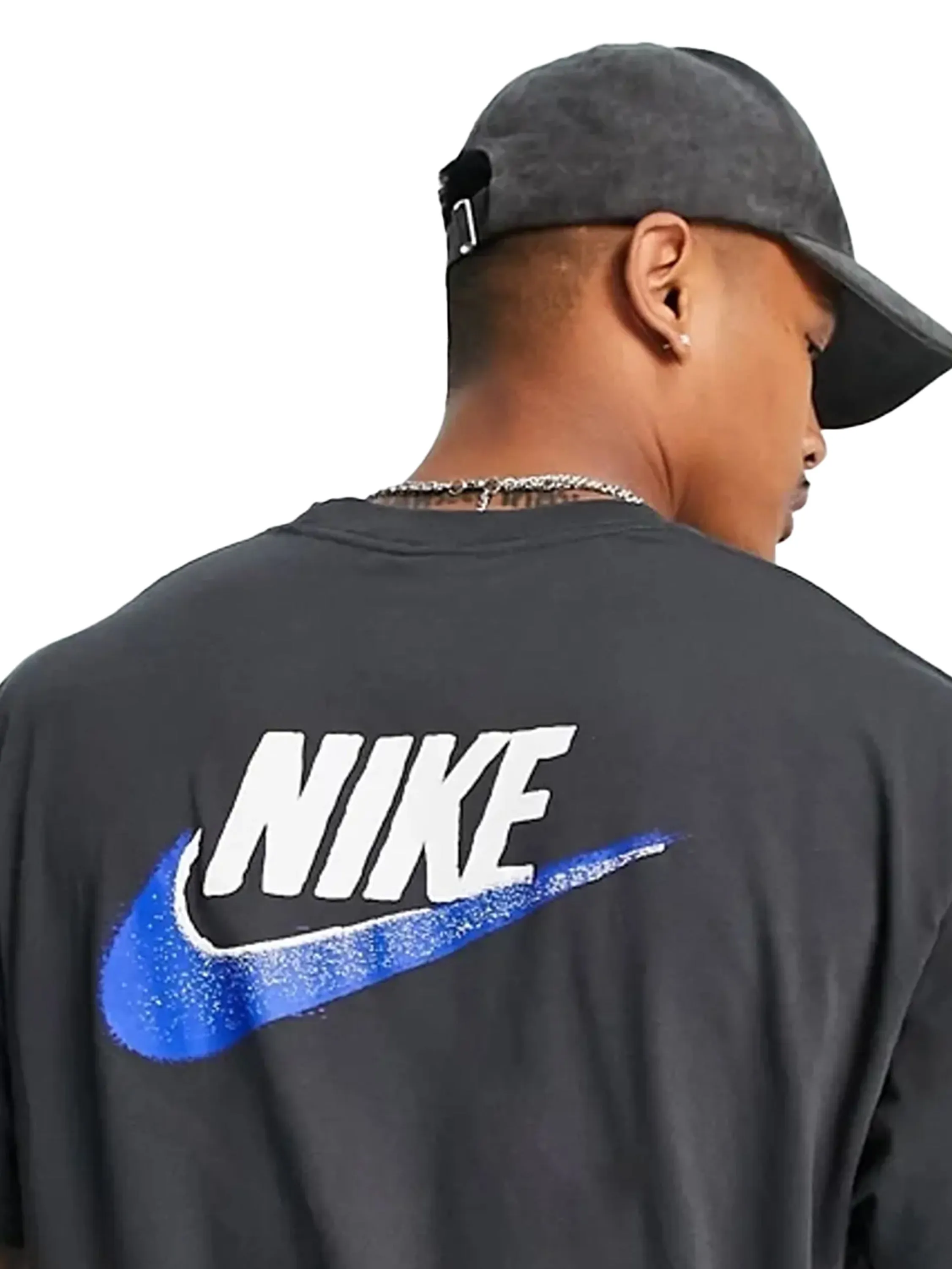 Nike | Mens Triple Logo T-Shirt