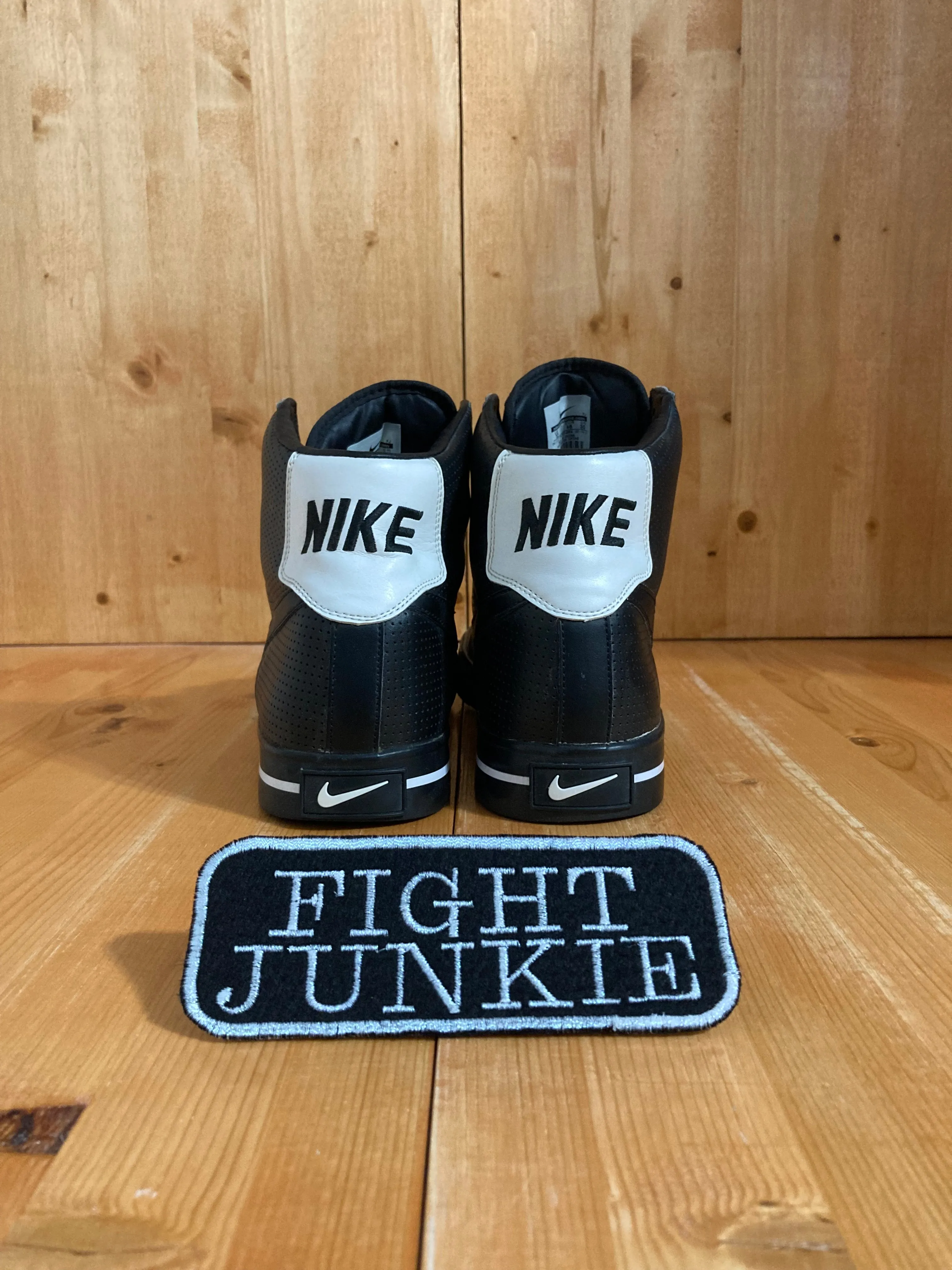 NIKE SWEET CLASSIC HIGH Mens Size 12 Shoes Sneakers Black 354701-004